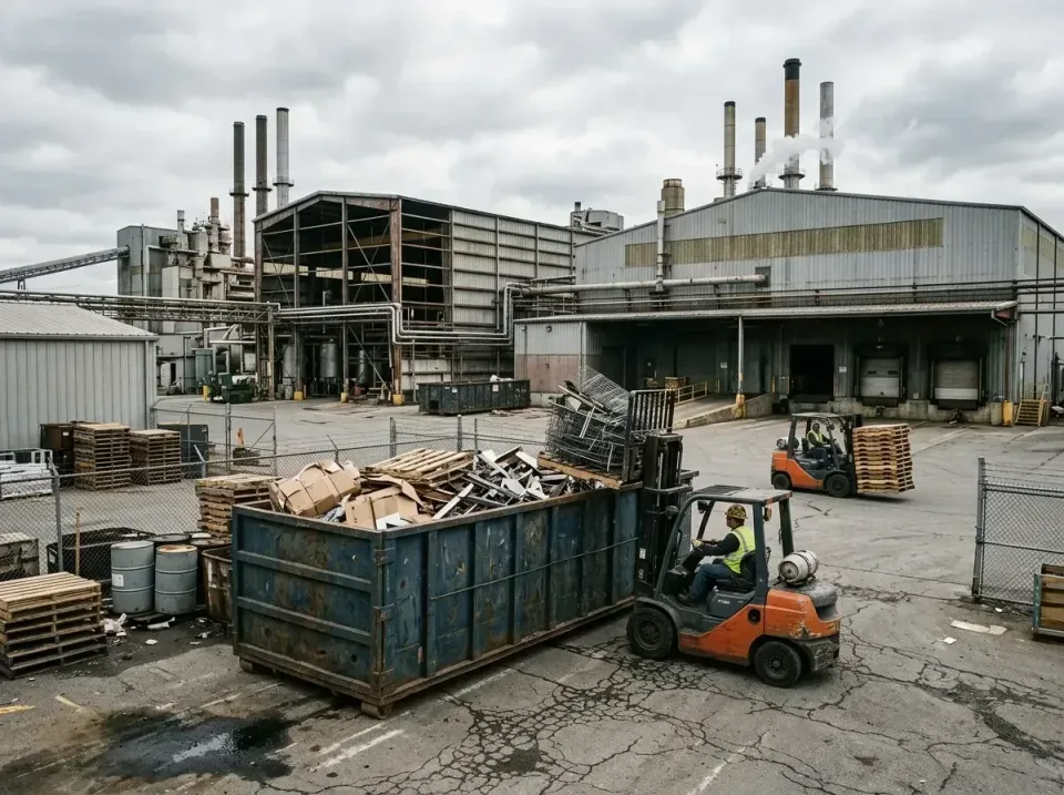industrial-factory-scrap-conta-003 — frequently asked questions, Cheap Roll-off Dumpster Rentals in National Harbor, MD